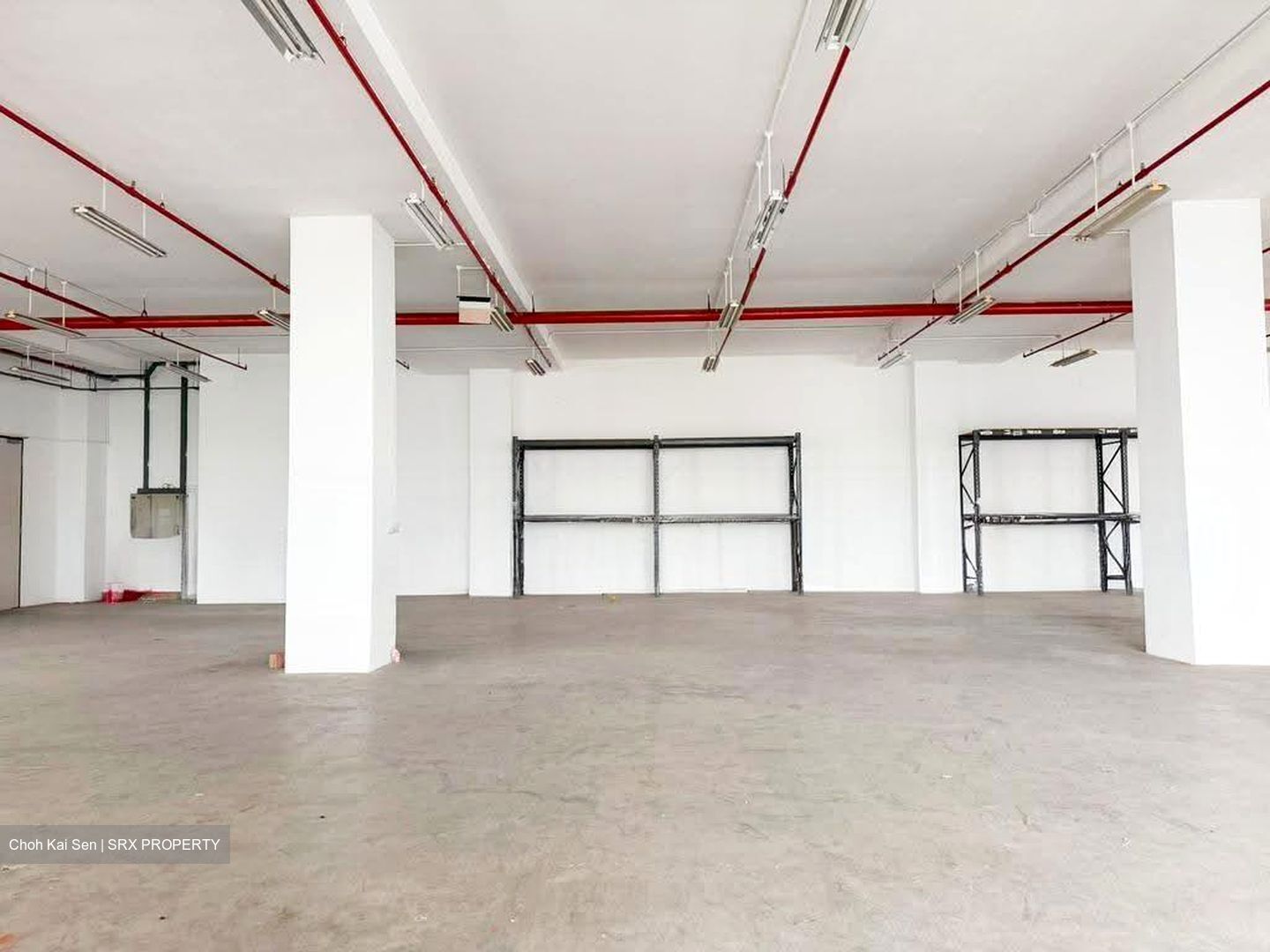 Csi Distribution Centre (D19), Factory #612421091